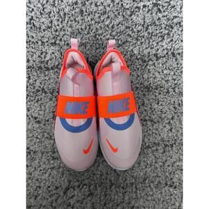 Nike Flex Runner 4 (PS) Pink Foam/M Girl's Slip On Sneakers-Size 3Y NWB IF2894